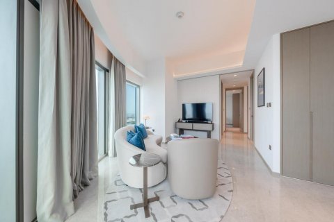 Снять в аренду квартиру в Dubai Creek Harbour (The Lagoons), Дубай, ОАЭ 2 спальни, 102м2, № 616520 - фото 4