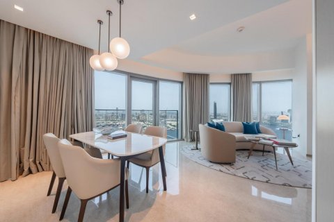 Снять в аренду квартиру в Dubai Creek Harbour (The Lagoons), Дубай, ОАЭ 2 спальни, 102м2, № 616520 - фото 5
