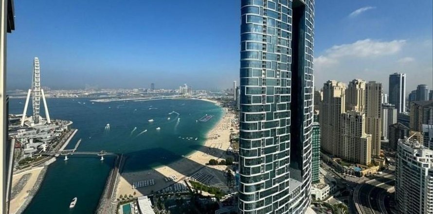 شقة في مرسى دبي، دبي 3 غرفة نوم ، 162 متر مربع . ر قم 616516