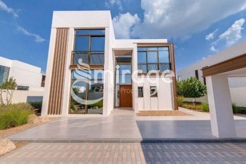 Vila v Abu Dhabi, SAE 4 ložnice, 376.9 m² Č.: 596726 - fotografie 1