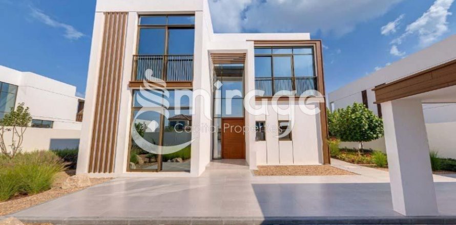 Vila v Abu Dhabi, SAE 4 ložnice, 376.9 m² Č.: 596726