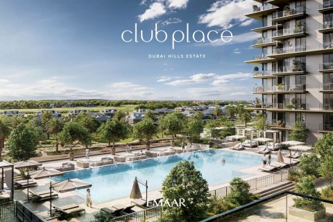Byt v Dubai Hills Estate, SAE 2 ložnice, 136.2 m² Č.: 572122 - fotografie 8