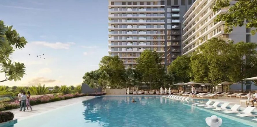 Byt v Dubai Hills Estate, SAE 2 ložnice, 136.2 m² Č.: 572122