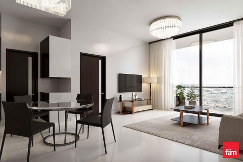 Apartmen di Arjan, Dubai, UAE 2 bilik tidur, 92.5 meter persegi № 632775 - foto 12