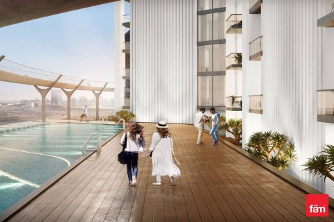 Apartmen di Arjan, Dubai, UAE 2 bilik tidur, 92.5 meter persegi № 632775 - foto 13