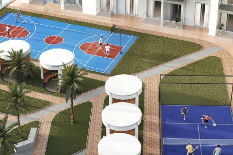Apartmen di Arjan, Dubai, UAE 2 bilik tidur, 92.5 meter persegi № 632775 - foto 10