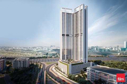 Apartmen di Arjan, Dubai, UAE 2 bilik tidur, 92.5 meter persegi № 632775 - foto 9