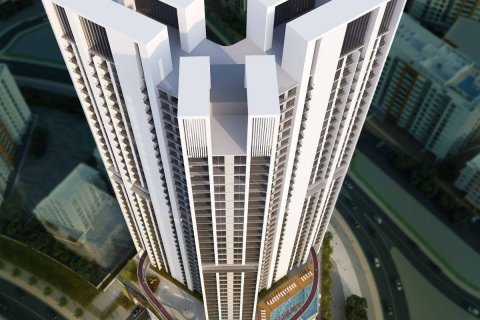 Apartmen di Arjan, Dubai, UAE 2 bilik tidur, 92.5 meter persegi № 632775 - foto 3