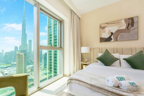 Lägenhet uthyres i Downtown Dubai (Downtown Burj Dubai), Dubai, UAE 2 sovrum, 101.4 kvm Nr. 632776 - fotografi 5