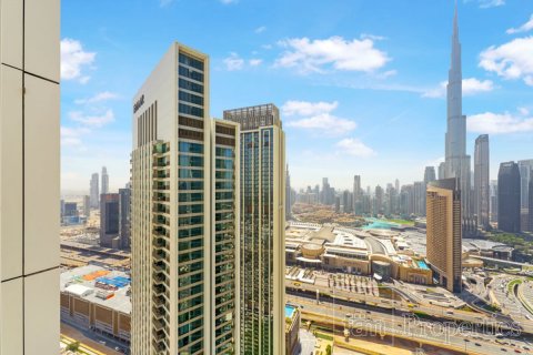 Lägenhet uthyres i Downtown Dubai (Downtown Burj Dubai), Dubai, UAE 2 sovrum, 101.4 kvm Nr. 632776 - fotografi 17