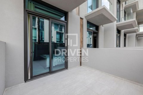 Byt v THE AUTOGRAPH RESIDENCES v Jumeirah Village Circle, Dubai, SAE 1 pokoj, 56 m² Č.: 602729 - fotografie 9
