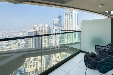 Byt v Business Bay, Dubai, SAE 1 ložnice, 81 m² Č.: 602724 - fotografie 13