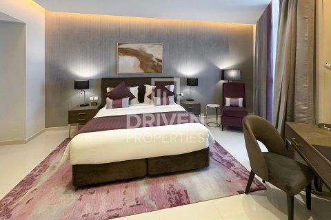 Byt v Business Bay, Dubai, SAE 1 ložnice, 81 m² Č.: 602724 - fotografie 5