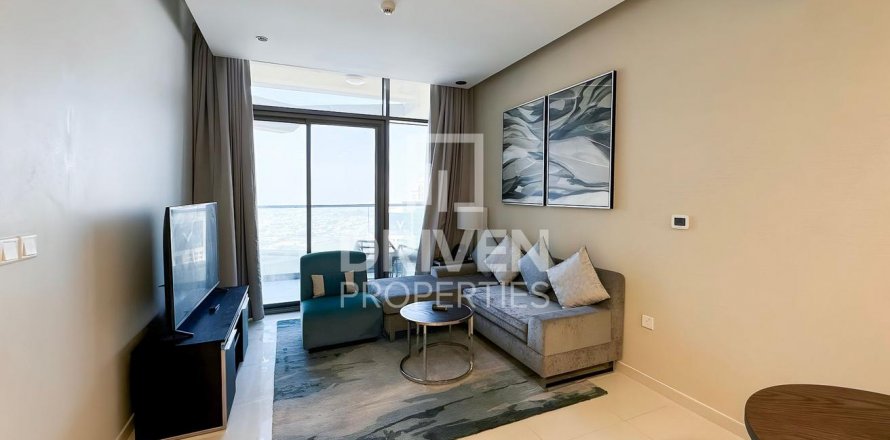 Byt v Business Bay, Dubai, SAE 1 ložnice, 81 m² Č.: 602724