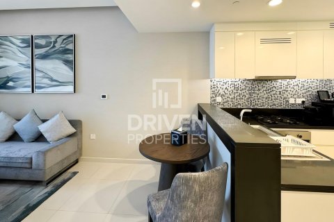 Byt v Business Bay, Dubai, SAE 1 ložnice, 81 m² Č.: 602724 - fotografie 3