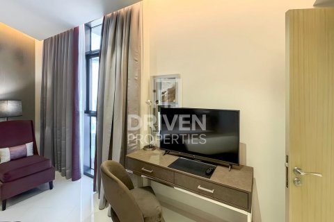Byt v Business Bay, Dubai, SAE 1 ložnice, 81 m² Č.: 602724 - fotografie 10