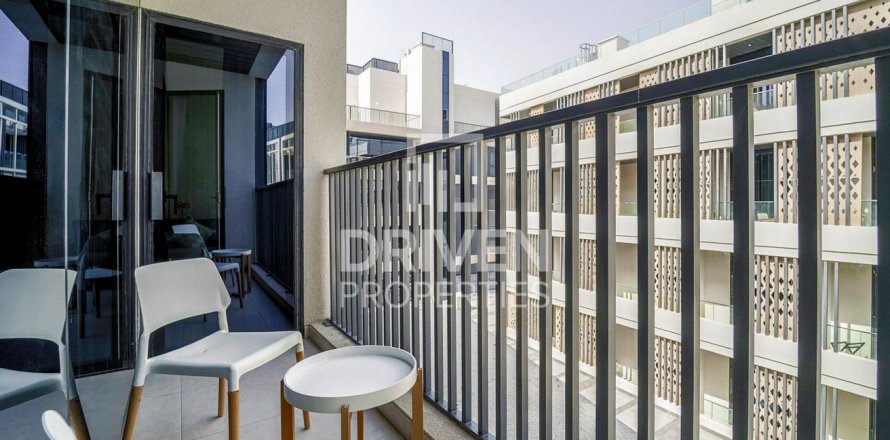 Apartment in Mirdif, Dubai, UAE 1 bedroom, 73 sq.m. № 602726