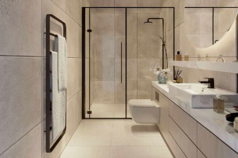 Byt v Dubai, SAE 1 ložnice, 74.9 m² Č.: 585347 - fotografie 11