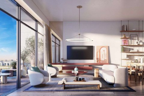Byt v Dubai, SAE 1 ložnice, 74.9 m² Č.: 585347 - fotografie 10