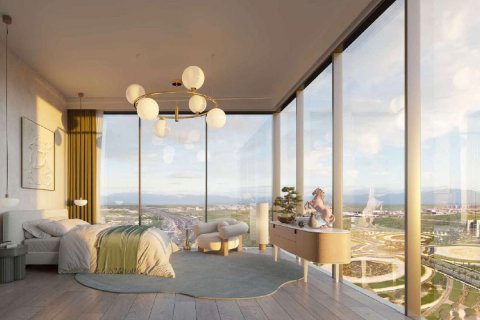Byt v Dubai, SAE 1 ložnice, 74.9 m² Č.: 585347 - fotografie 5
