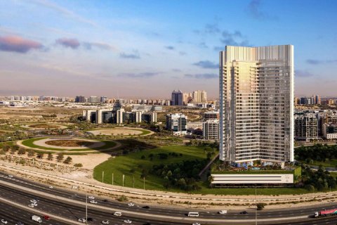 Byt v Dubai, SAE 1 ložnice, 74.9 m² Č.: 585347 - fotografie 1