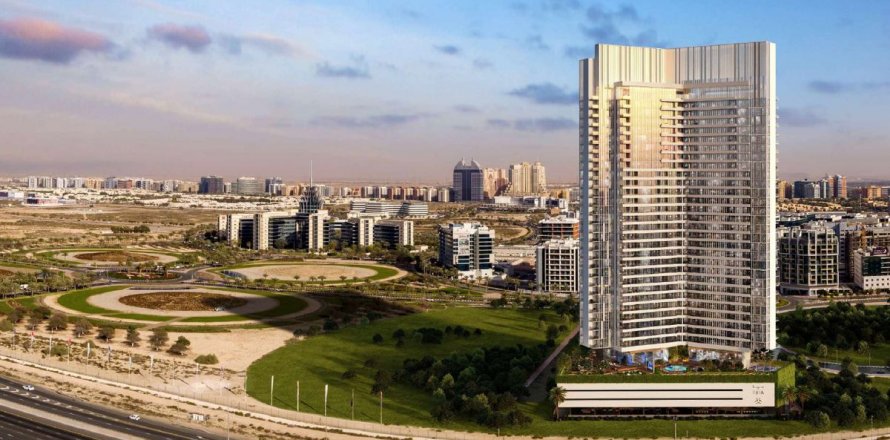 Byt v Dubai, SAE 1 ložnice, 74.9 m² Č.: 585347
