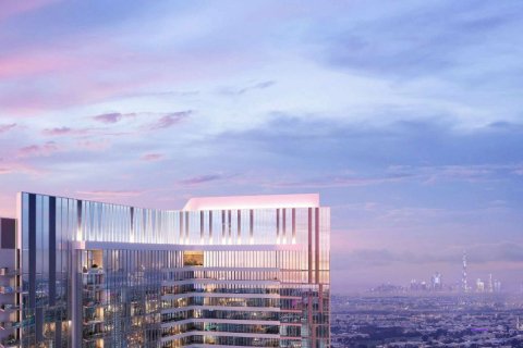 Byt v Dubai, SAE 1 ložnice, 74.9 m² Č.: 585347 - fotografie 6