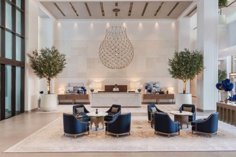Vila v Dubai, SAE 4 ložnice, 677.9 m² Č.: 585352 - fotografie 1