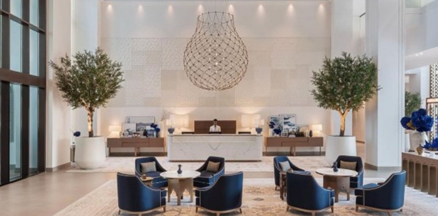 Vila v Dubai, SAE 4 ložnice, 677.9 m² Č.: 585352