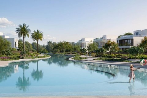 Vila v Dubai, SAE 4 ložnice, 677.9 m² Č.: 585352 - fotografie 8