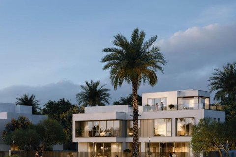 Vila v Dubai, SAE 4 ložnice, 677.9 m² Č.: 585352 - fotografie 4