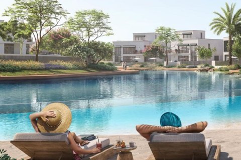 Vila v Dubai, SAE 4 ložnice, 677.9 m² Č.: 585352 - fotografie 9