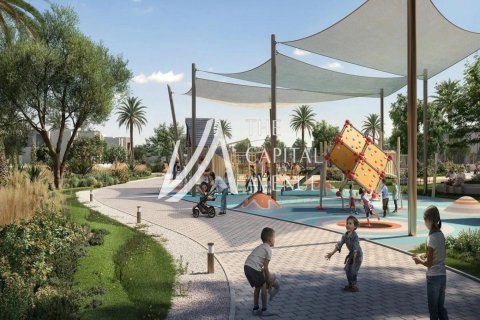 阿联酋 Abu Dhabi Al Shamkha 待售 : 4 卧, 390 平方米 , 编号604913 - 照片 10