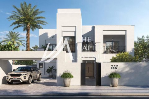 阿联酋 Abu Dhabi Al Shamkha 待售 : 4 卧, 390 平方米 , 编号604913 - 照片 1