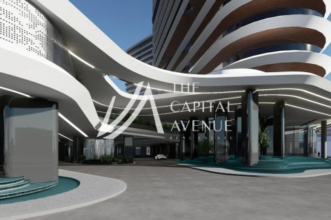 Byt na Yas Island, Abu Dhabi, SAE 4 ložnice, 520 m² Č.: 604710 - fotografie 10