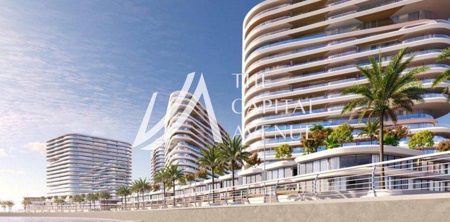 Byt na Yas Island, Abu Dhabi, SAE 4 ložnice, 520 m² Č.: 604710