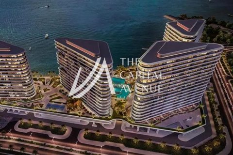 Byt na Yas Island, Abu Dhabi, SAE 4 ložnice, 520 m² Č.: 604710 - fotografie 7