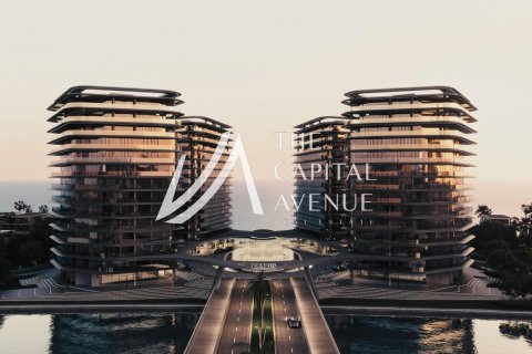 Appartamento in vendita a Al Raha Beach, Abu Dhabi, EAU 3 camere da letto, 152 mq. № 604932 - foto 2