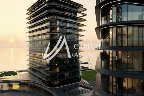 Appartamento in vendita a Al Raha Beach, Abu Dhabi, EAU 3 camere da letto, 152 mq. № 604932 - foto 1