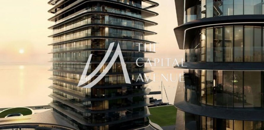 Appartamento a Al Raha Beach, Abu Dhabi, EAU 3 camere da letto, 152 mq. № 604932