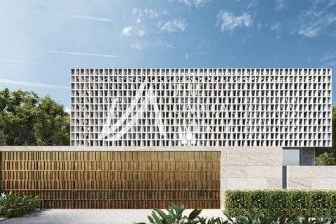 Vila v Al Hudayriat Island, Abu Dhabi, SAE 5 ložnice, 603 m² Č.: 604709 - fotografie 2