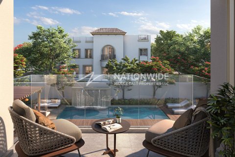 Vilë në Abu Dhabi, Emiratet e Bashkuara Arabe 6 dhoma gjumi, 501 m2. № 596367 - Foto 10