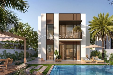 Vilë në Abu Dhabi, Emiratet e Bashkuara Arabe 6 dhoma gjumi, 501 m2. № 596366 - Foto 2
