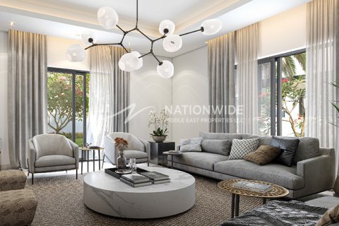 Vilë në Abu Dhabi, Emiratet e Bashkuara Arabe 6 dhoma gjumi, 501 m2. № 596366 - Foto 3