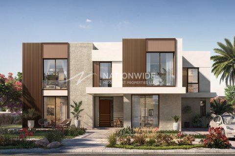 Vilë në Abu Dhabi, Emiratet e Bashkuara Arabe 6 dhoma gjumi, 501 m2. № 596366 - Foto 1