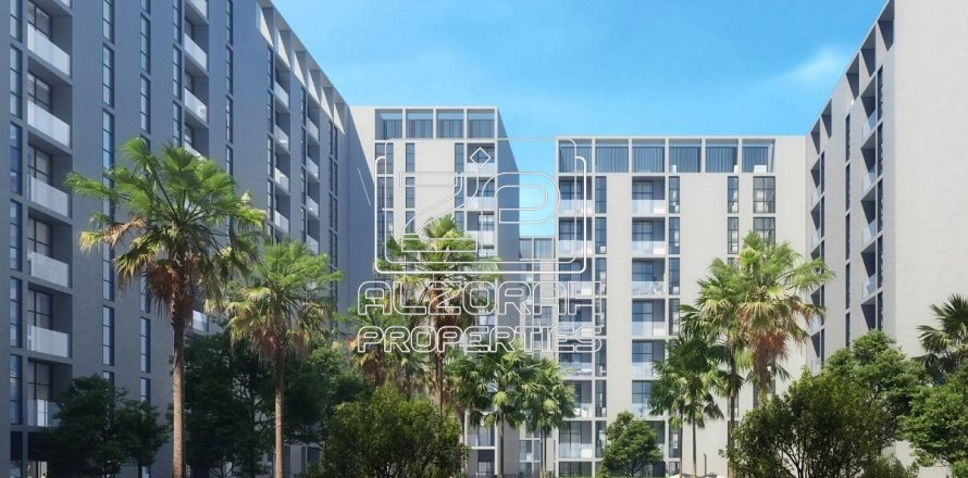Korter asukohaga Muwaileh, Sharjah, AÜE: 2 magamistoaga, 79 m² Nr 596425