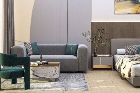 Apartment in Dubai, UAE 1 bedroom, 77.3 sq.m. № 622258 - photo 6
