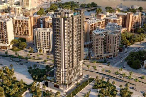 Διαμέρισμα σε Dubai, ΗΑΕ 1 υπνοδωμάτιο, 47.8 τ.μ. Αρ. 601161 - φωτογραφία 2
