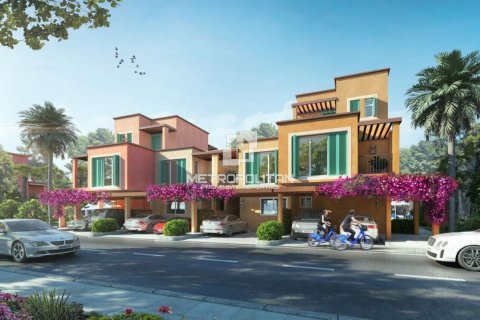 Villa sa Damac Lagoons, Dubai, UAE 5 silid-tulugan, 214 sq.m. № 592624 - larawan 9
