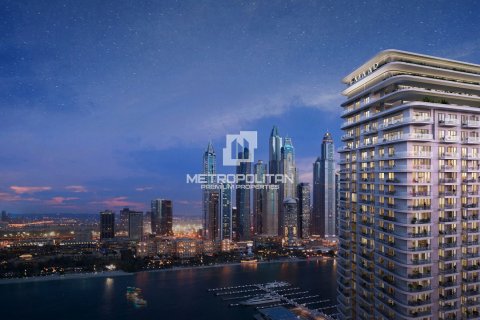 Byt v Dubai Harbour, Dubai, SAE 3 ložnice, 185 m² Č.: 592623 - fotografie 8